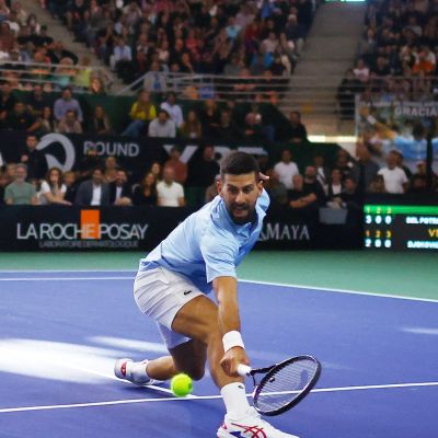 Frustrated Djokovic says players kept in dark over high-profile doping cases