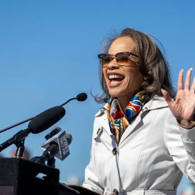 U.S. Rep Lisa Blunt Rochester, a Philly native, is poised to be Delaware’s first Black female senator