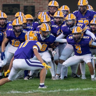 Game Day Bay City! Setting the stage for Week 9 on the prep football scene