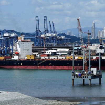 CK Hutch ports sale can be good for Beijing too