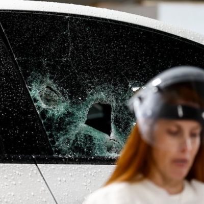 Philly Democratic strategist has a Tesla destroyed to protest Musk and MAGA