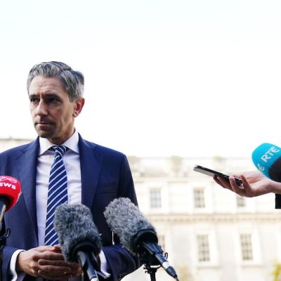 Irish Times/Ipsos B&A poll: Fine Gael’s poll surge a big jump for Simon Harris