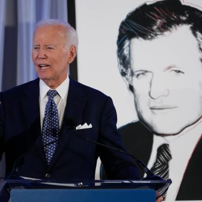 Biden warns of dark days for the country as he urges Americans to stay optimistic – The Boston Globe