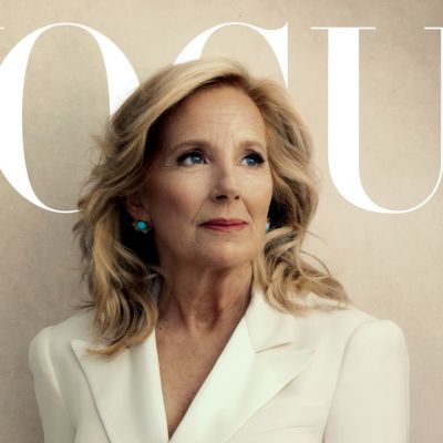 First Lady Jill Biden on What’s at Stake in 2024