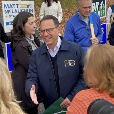 Pennsylvania’s Josh Shapiro says N.H. has ‘most important governor’s race’ in the nation – The Boston Globe