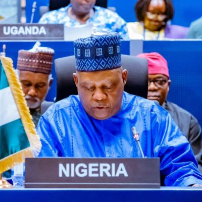 Nigeria backs South Sudan peace process as Tinubu calls for VP Machar’s release at AU summit