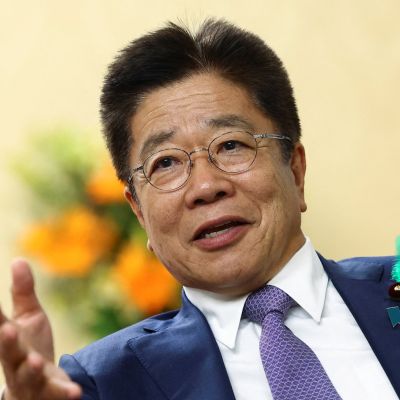 Japan says no plan to threaten Treasuries sale in US trade talks