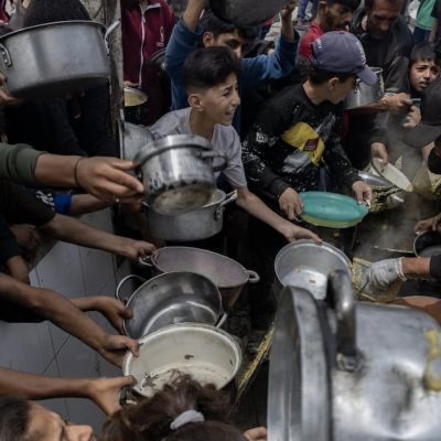 Ireland says Israel is carrying out war crimes in Gaza. Now it must act