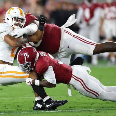 Alabama football made SEC history with win over Tennessee