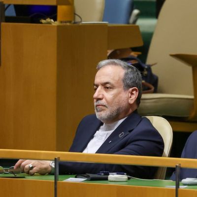 Iran Proposes 7-Day Roadmap to Reopen Strait of Hormuz