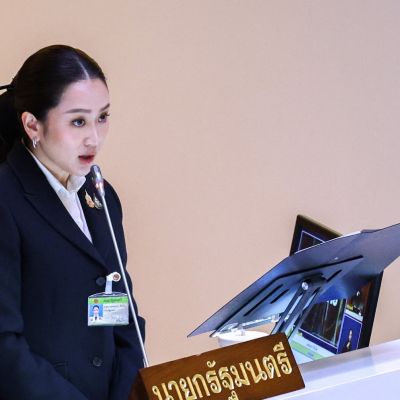 Thai cabinet approves handouts, minimum wage increase and tax breaks, PM says