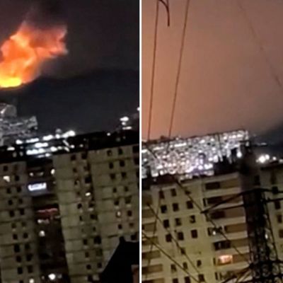 Trump says Venezuela’s president Maduro ‘captured’ and flown out with his wife in US operation  | The National