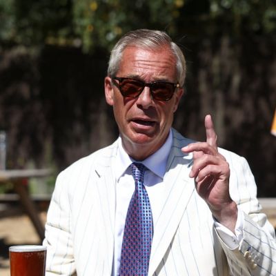 Reform UK’s Farage Re-Elected in Clacton Amid Controversy