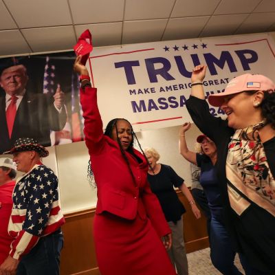 In Mass. towns where cost of living outpaced income, Trump saw more gains, data show – The Boston Globe