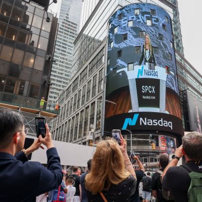 SpaceX’s IPO makes Elon Musk the world’s first trillionaire