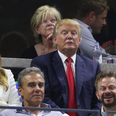 No booing: US Open broadcasters asked not to show negative reactions to Trump | The National