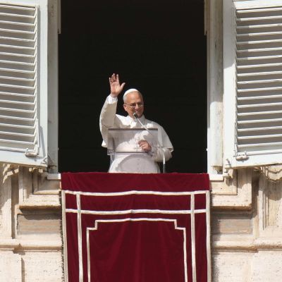 Pope Leo reveals first foreign tour with visit to site of Beirut blast