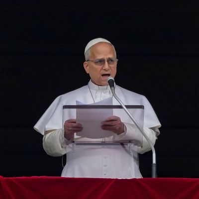 Pope Leo demands Middle East ceasefire after deadly Iran school attack