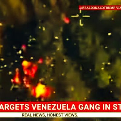 US Eliminates Leader of Tren De Aragua Gang in Venezuela Strike