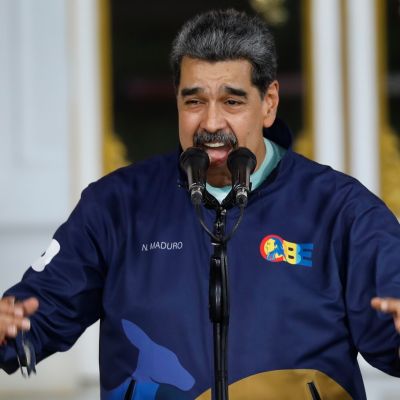 The Latest: US to label Venezuela’s Cartel de los Soles as a terror organization – WTOP News