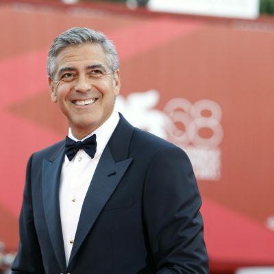 Trump slams actor George Clooney in rant against media, judges and a portrait artist
