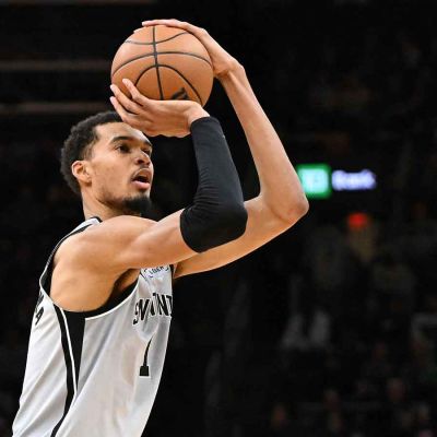 Spurs’ Victor Wembanyama does-it-all with block-slam dunk combo vs. Celtics