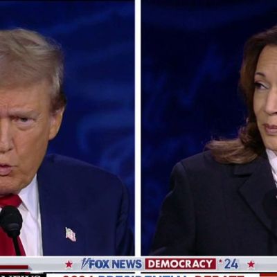 With Trump-Harris debate over and Election Day looming, here’s how to talk about politics with your kids