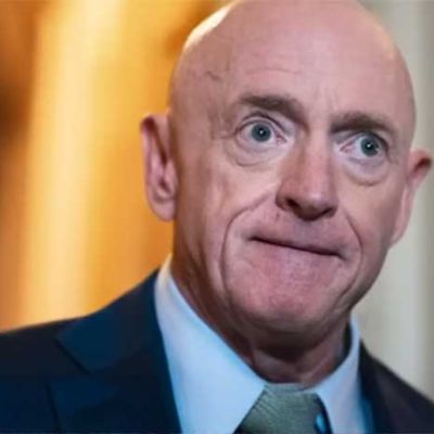 Mark Kelly’s Anti-Trump Video Backfires as Pentagon Moves to Slash Gun Banner’s Military Retirement