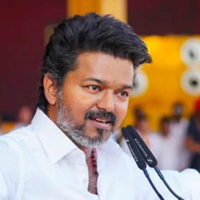 Vijay promises Rs 2,500 monthly aid and gold for marriage if TVK wins