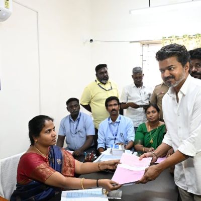 Vijay declares assets worth Rs 624 crore in nomination affidavit, including loans to family and friends