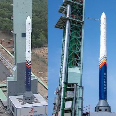 What is Vikram-1? India’s first private orbital launch vehicle explained