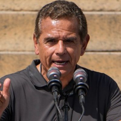 California Democratic governor candidate accuses Harris, Becerra of Biden decline cover-up