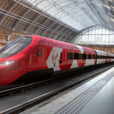Virgin Trains wins approval to challenge Eurostar on Channel Tunnel services