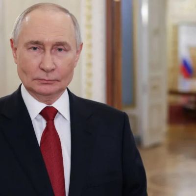 Putin Comes Forward With First 'Unwavering Support' To Iran Amid War With US And Israel, Congratulates Mojtaba Khamenei