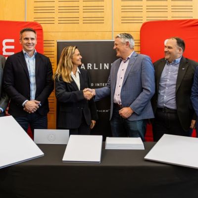 Vodacom announces Starlink deal