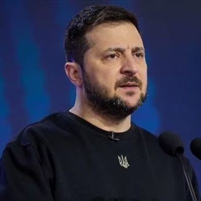 Norwegian PM Jonas Gahr Store Says Plane Carrying Volodymyr Zelensky Was Nearly Hit by Drone