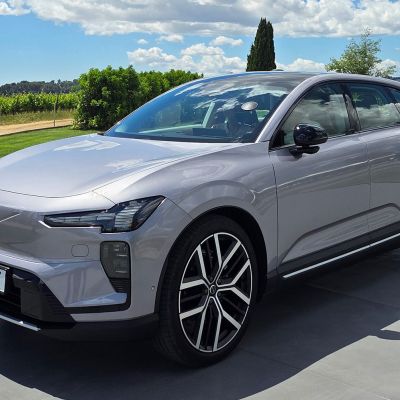 2027 Volvo EX60 First Drive: Volvo starts over on EVs with midsize SUV