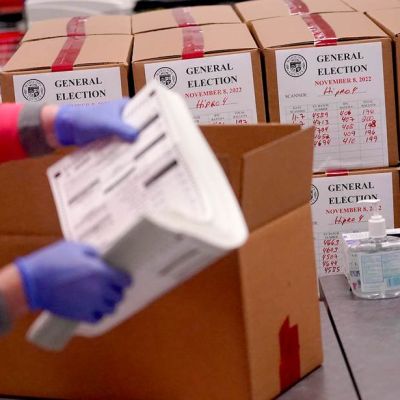 What If We Excused Other Crimes the Way We Do Election Fraud? | Frontpage Mag