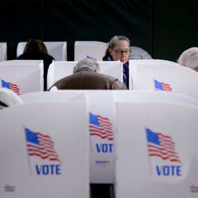 No Labels Drops Plans for Third-Party Presidential Run