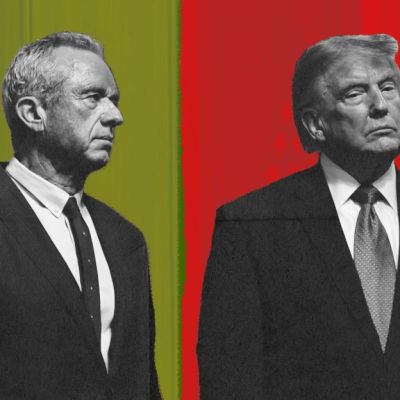 MAHA is breaking up with Trump. Now what?
