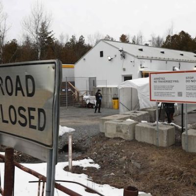 rudeau says Canada will boost patrols along U.S. border to head-off anticipated influx of migrants