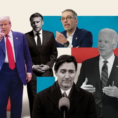 Is the West experiencing just another swing of the political pendulum or is Trump 2.0 a sign of something darker?