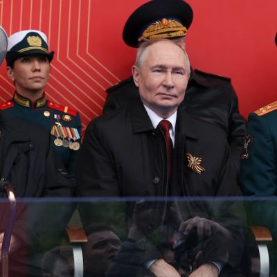 Moscow military parade could prove to be requiem for Putin’s Ukraine ambitions