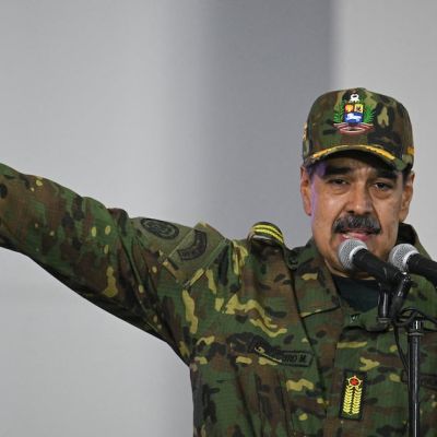 Sabre rattling in the Caribbean