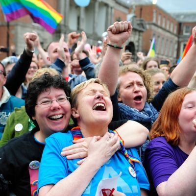 Same-sex marriage must be recognised across EU, court rules