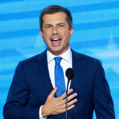 Buttigieg Fires Back at Harris After Running Mate Snub