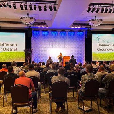 Your attendance is strongly encouraged at town hall addressing Idaho’s ongoing water dispute – East Idaho News