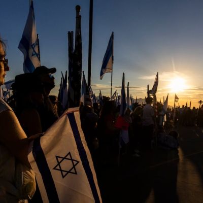 Why Gen Z is turning against Israel