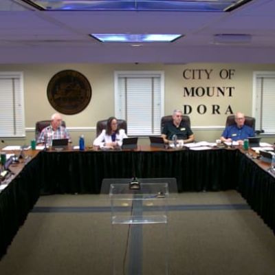 Mount Dora leaders vote to move ahead with Wolf Branch Innovation District