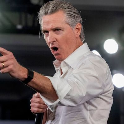 Newsom Takes Victory Lap With Trump Bashing Election Boost